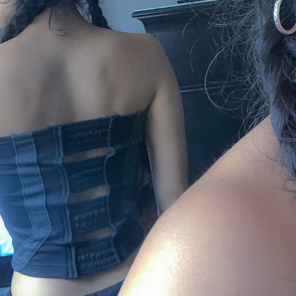 One of a kind Nike tube top - Picture 3 of 4